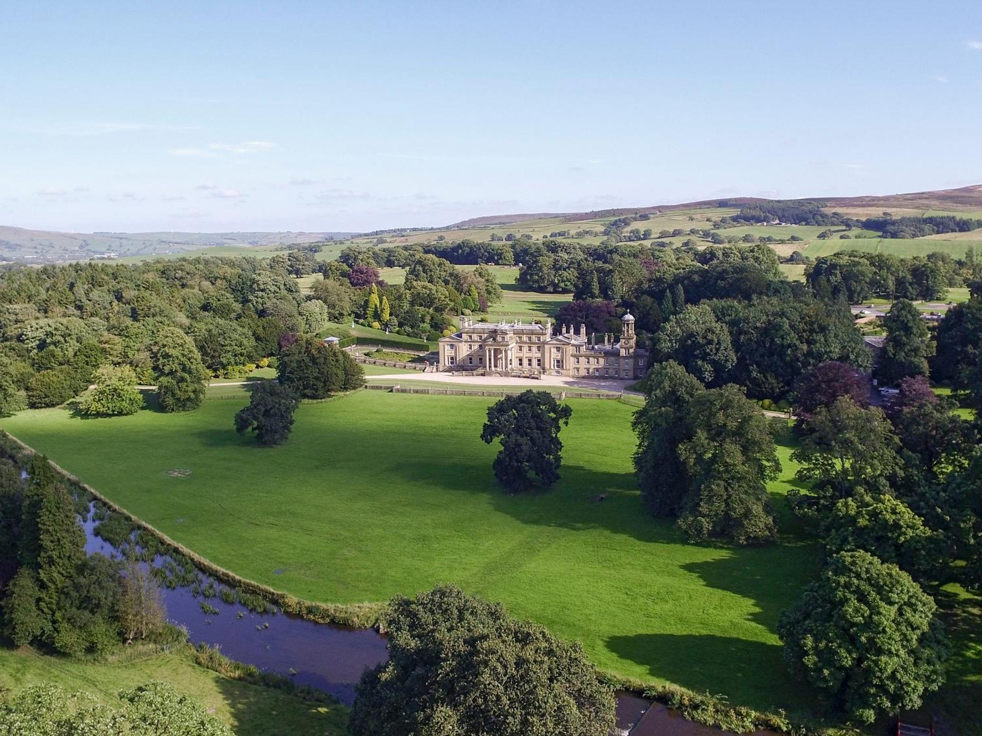 Broughton Hall By Birch Stays Exteriör bild