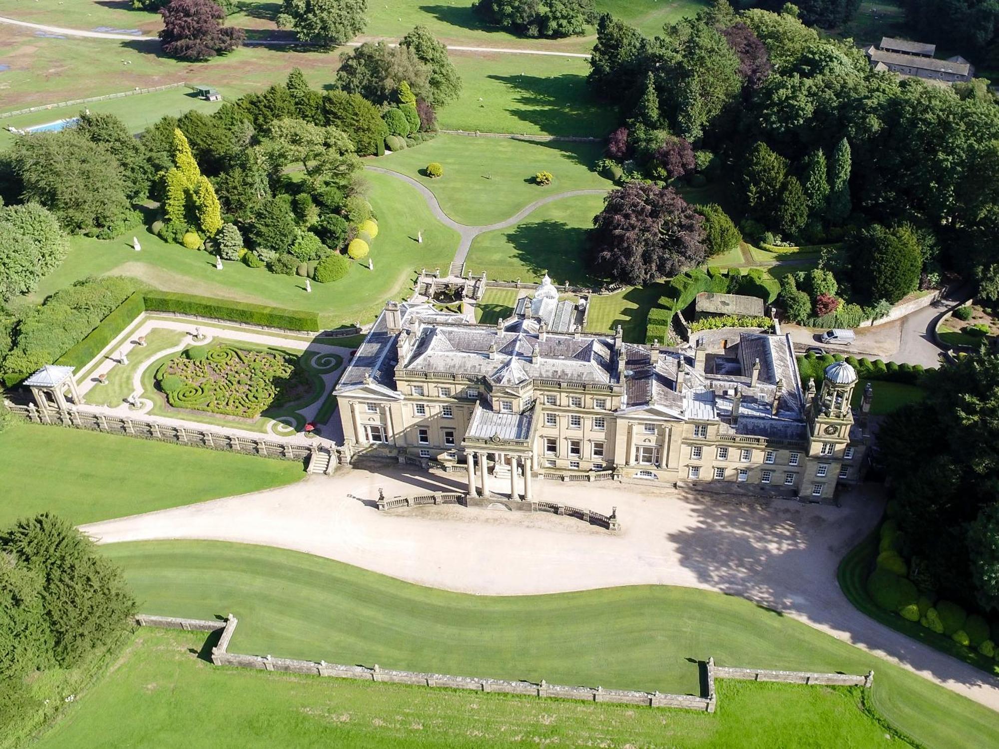 Broughton Hall By Birch Stays Exteriör bild