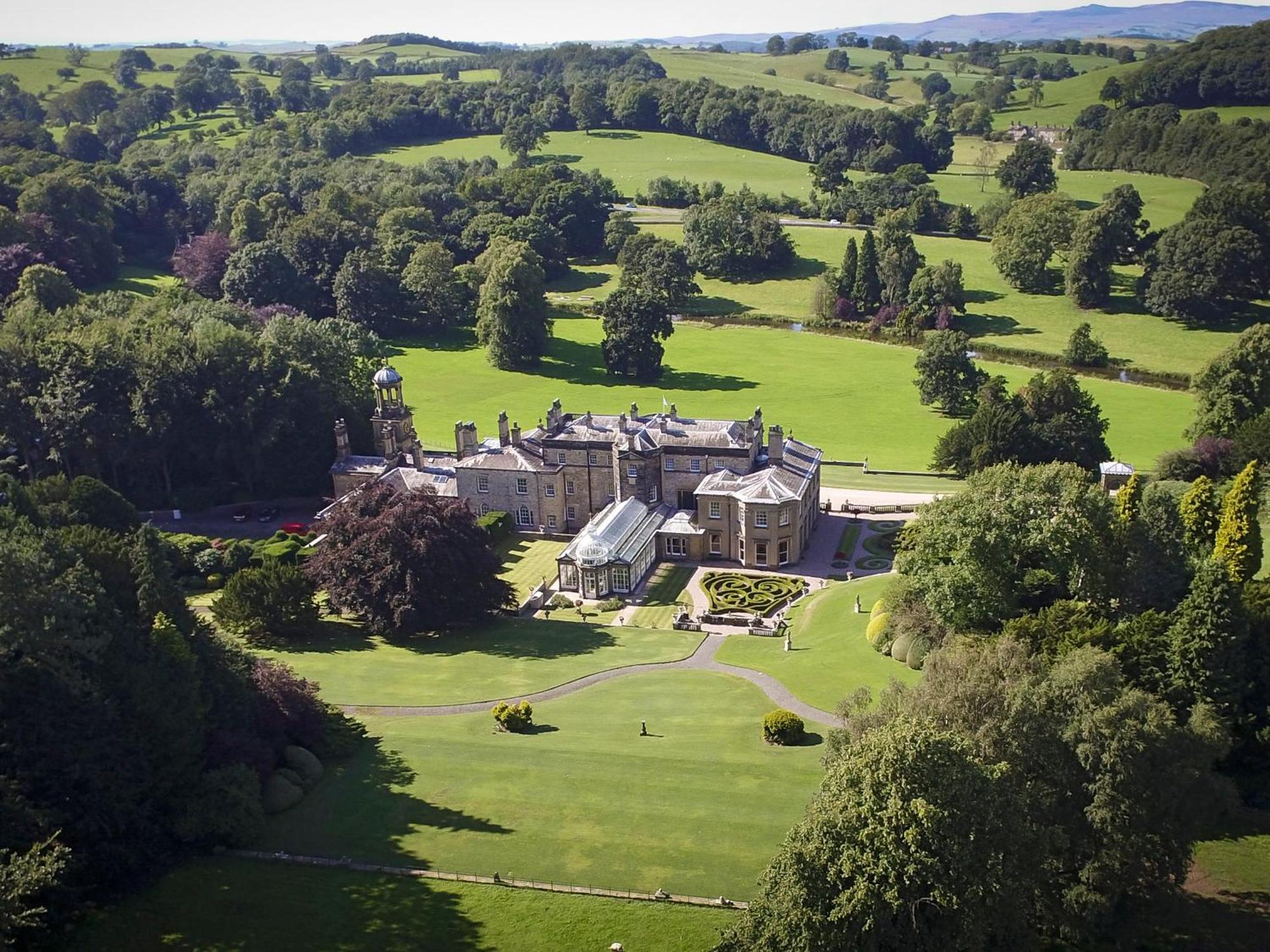 Broughton Hall By Birch Stays Exteriör bild